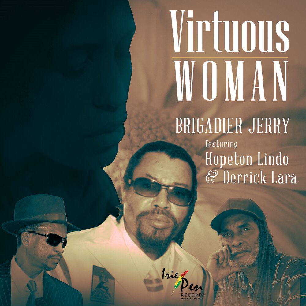 Picture of Virtuous Woman (feat. Hopeton Lindo & Derrick Lara) - Single