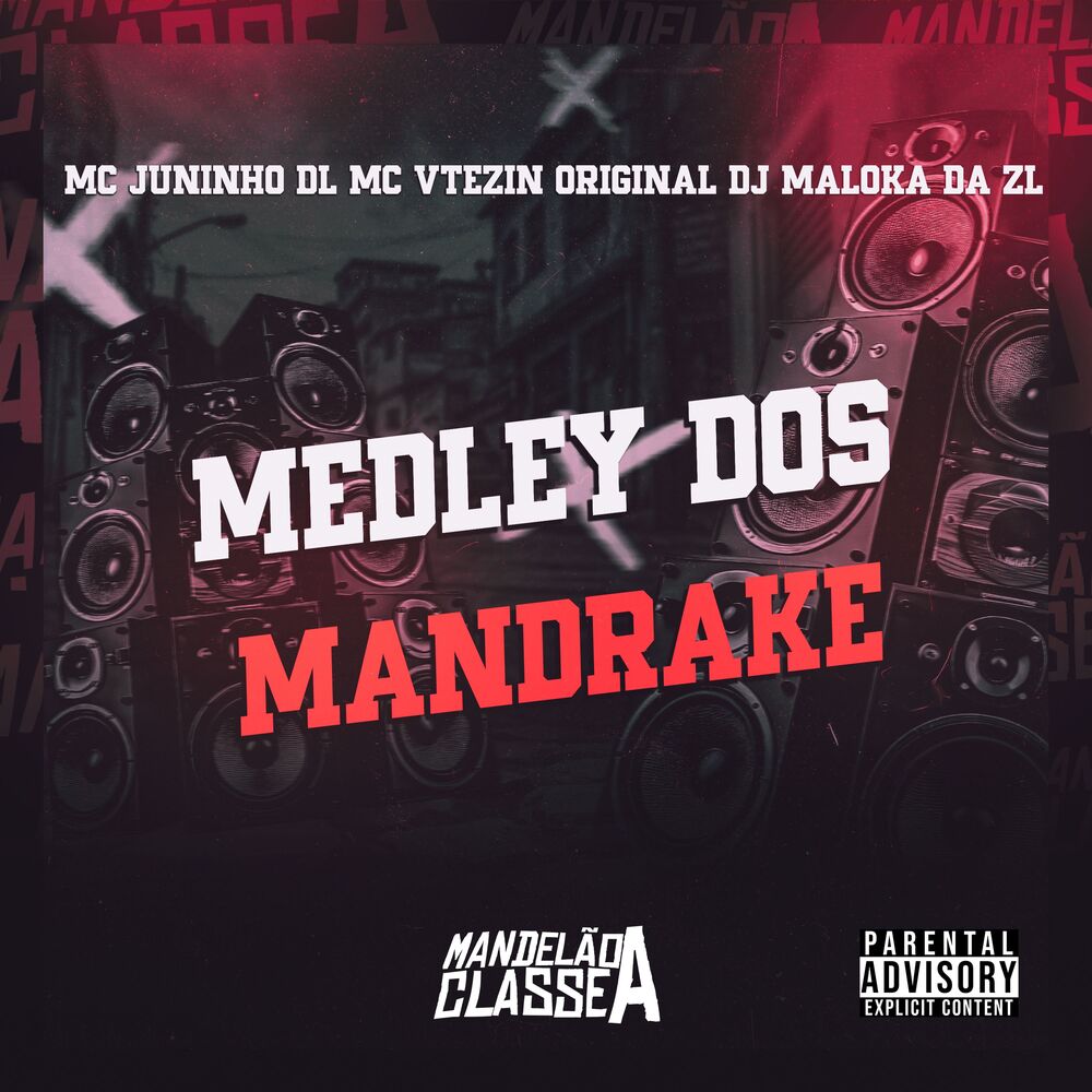 Picture of Medley dos Mandrake