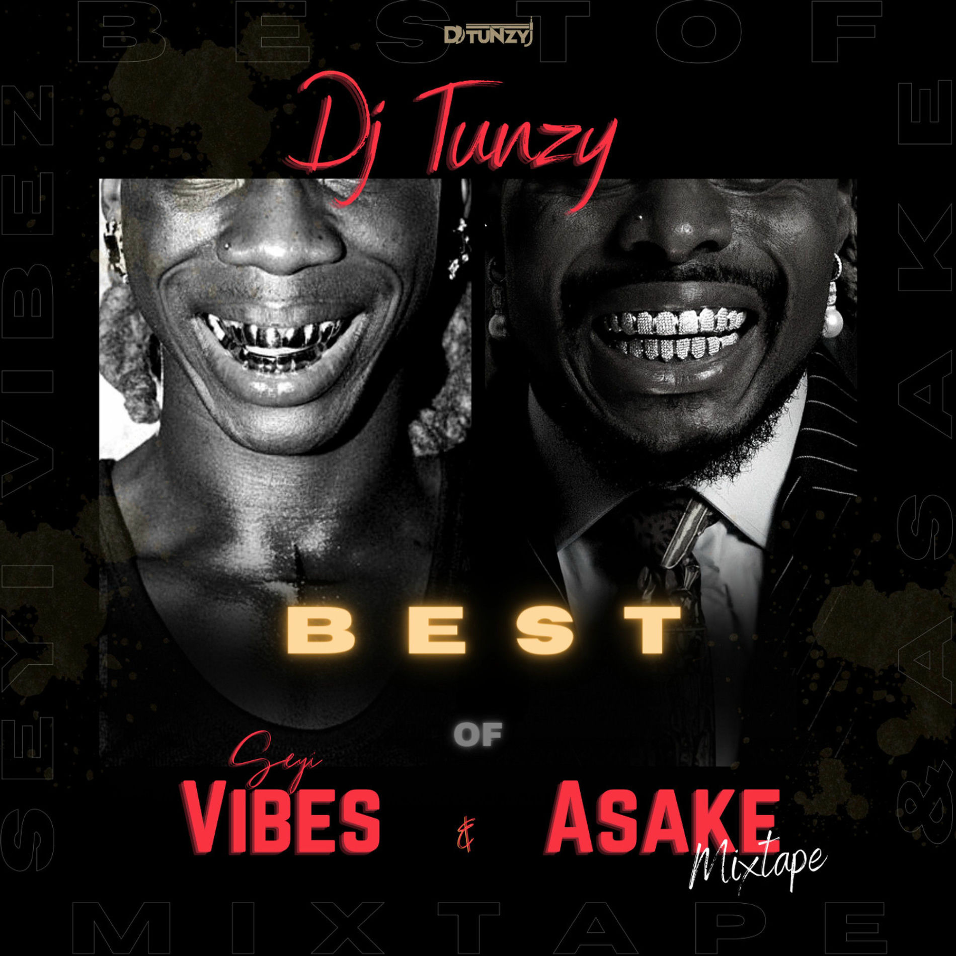 DJ Tunzy - Best of Seyi Vibes & Asake (Mixtape) | Deezer