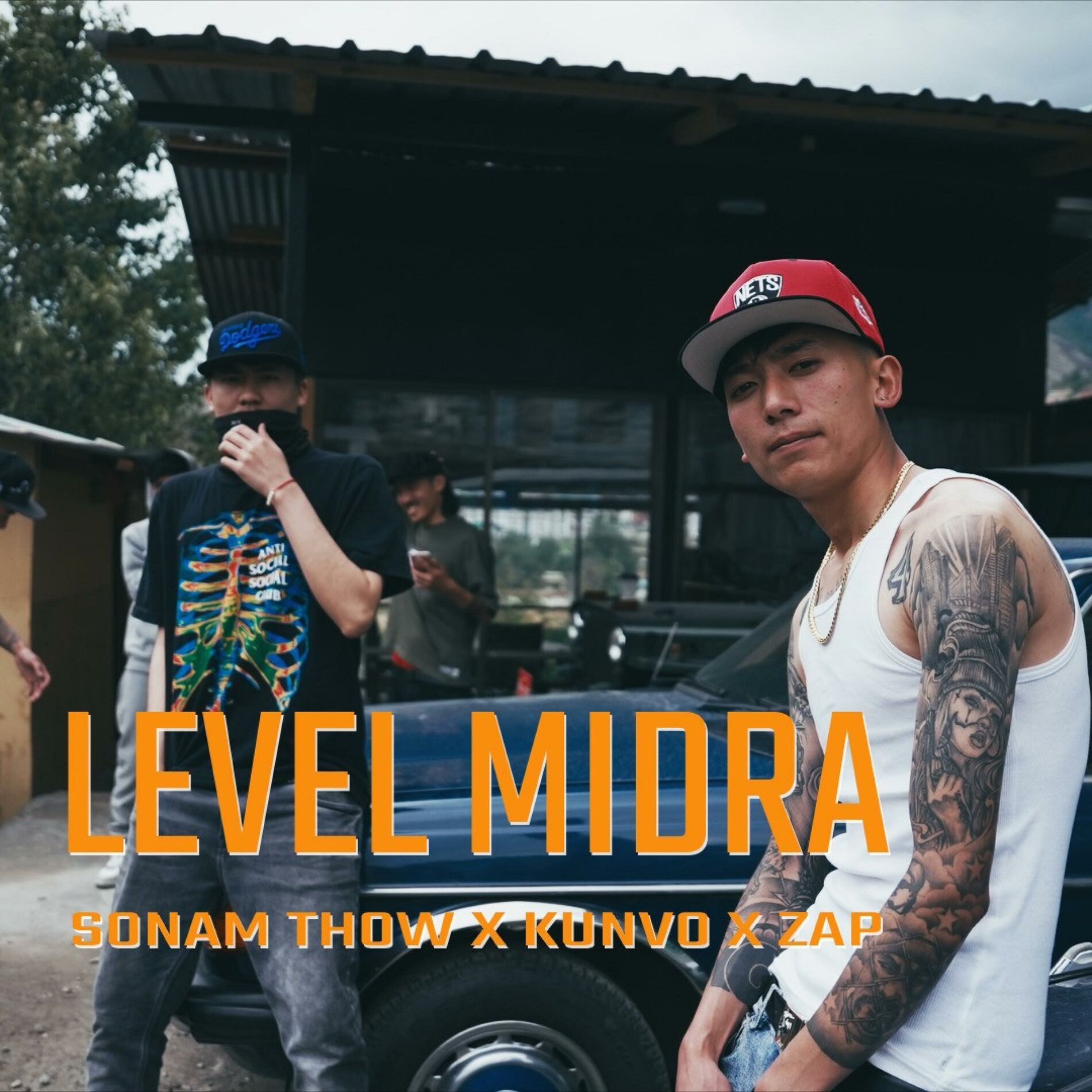 Album cover of Level Mi Dra (feat. Kunvo, Zap & Sonam Thow)