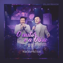 Cover of O Autor e a Obra (Playback)