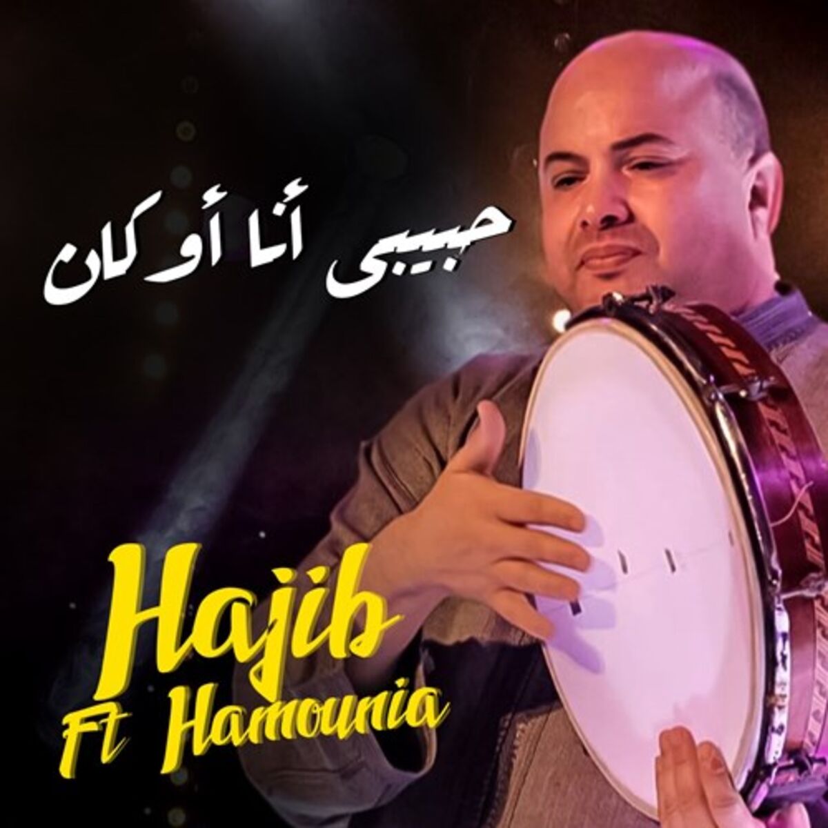 Album cover of Hbibi Ana Oukan Feat Hamounia