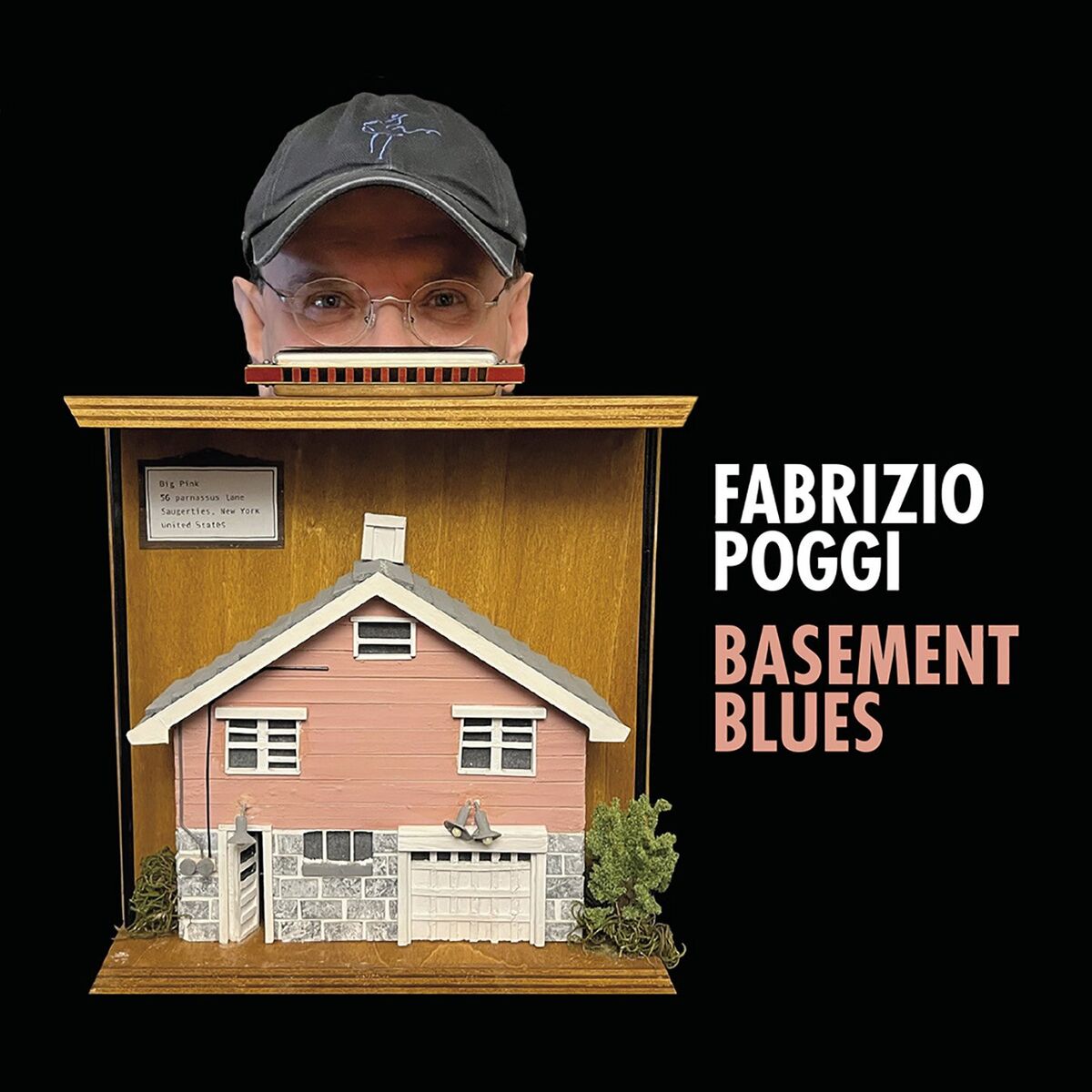 Album cover of Basement Blues
