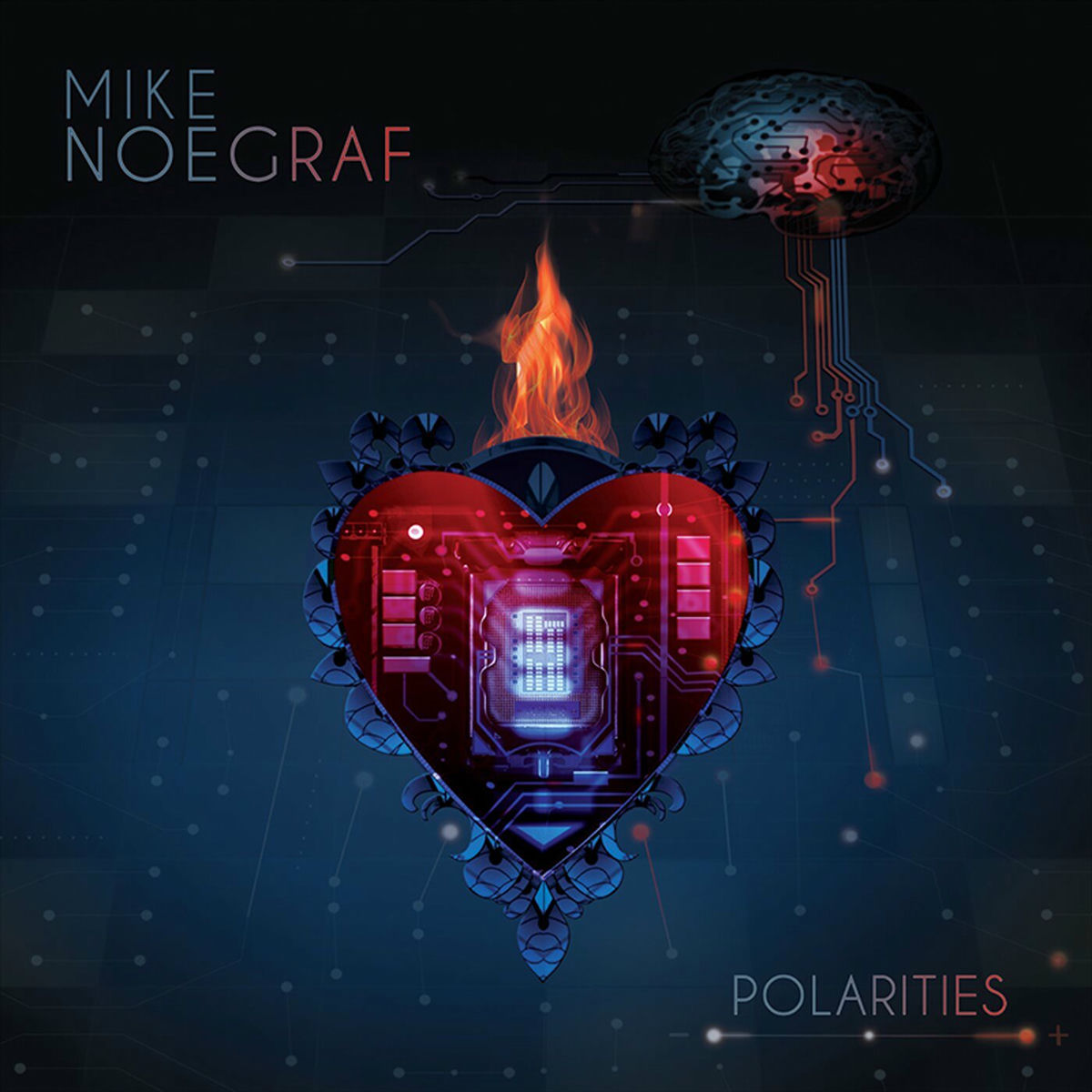 Album cover of Polarities