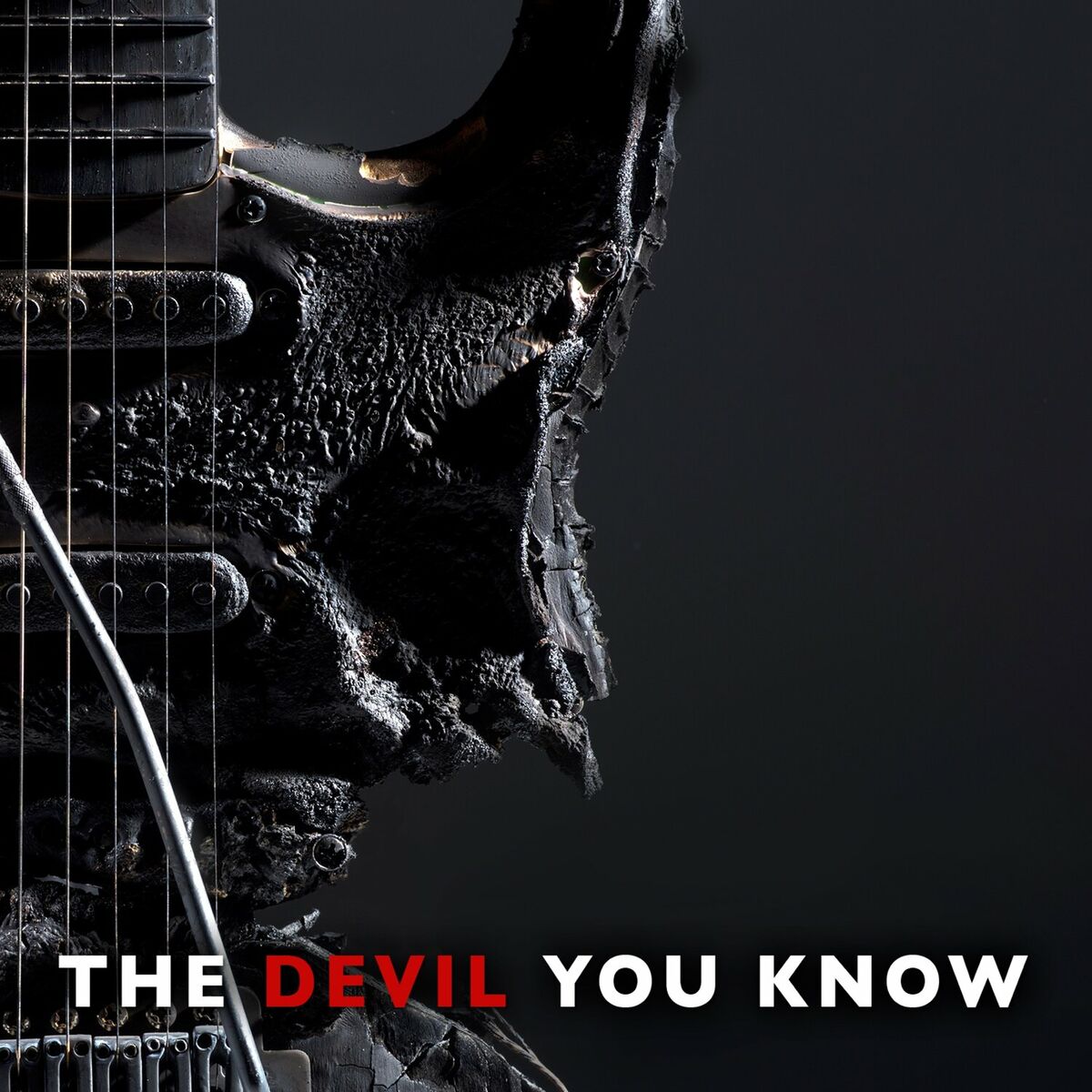 Album cover of The Devil You Know
