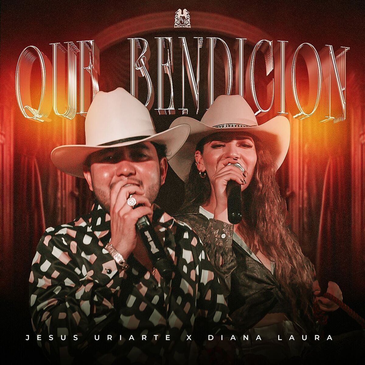 Album cover of Que Bendición