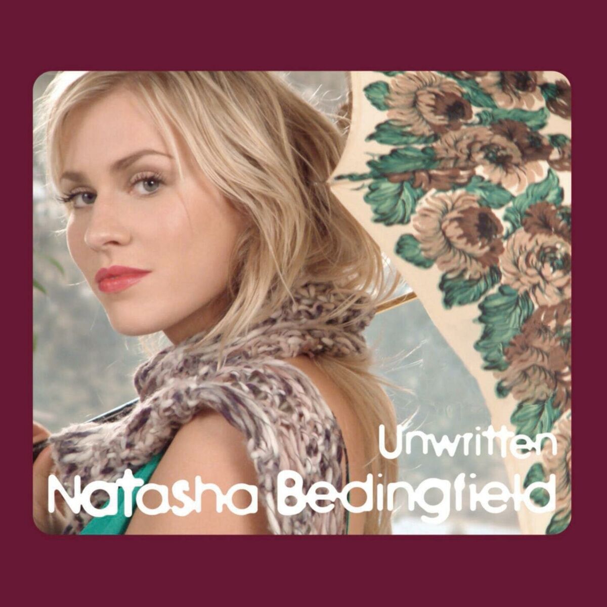 Album cover of Unwritten (sped up)
