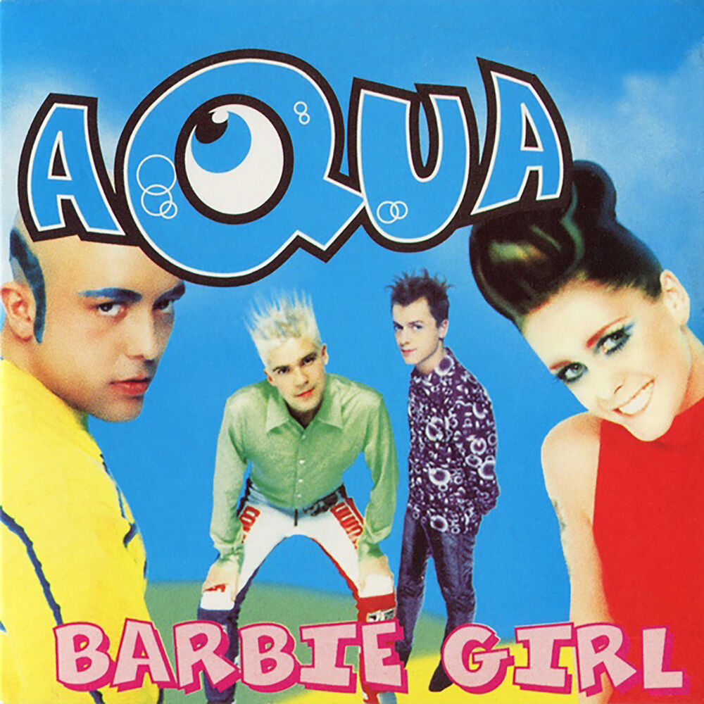 Picture of Barbie Girl