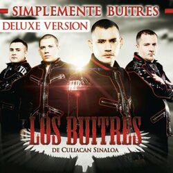 Cover of Simplemente Buitres (Deluxe Edition)