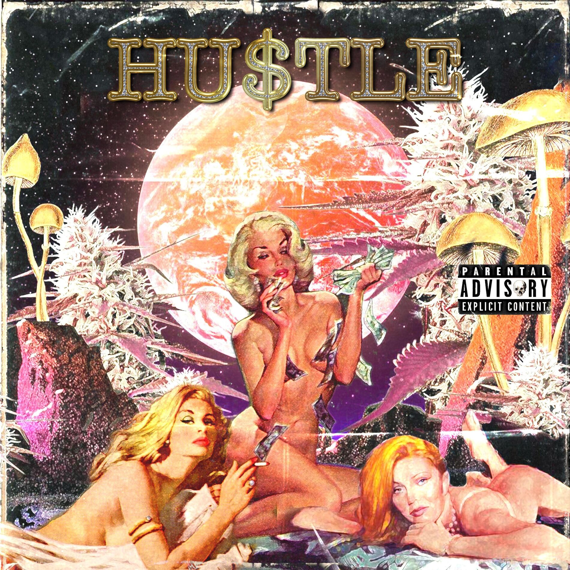 Album cover of HU$TLE