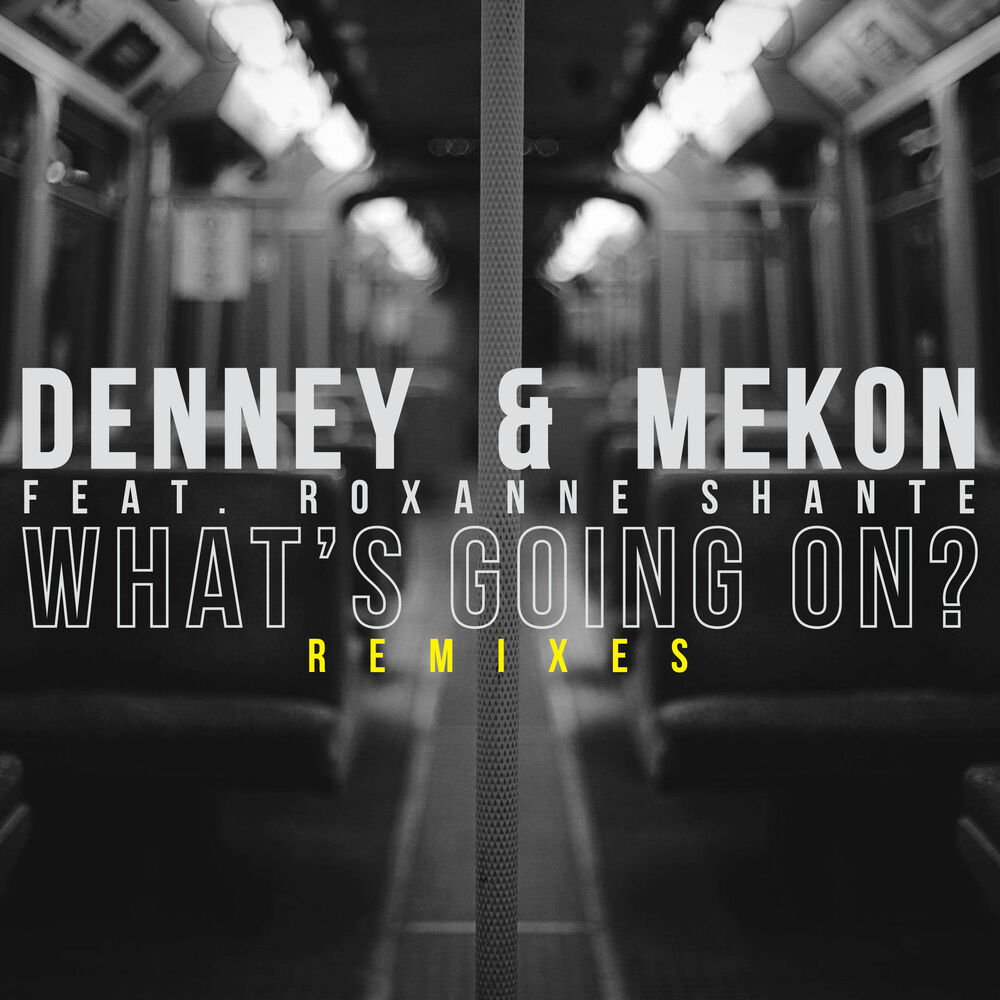 Picture of What's Going On? (Remixes)