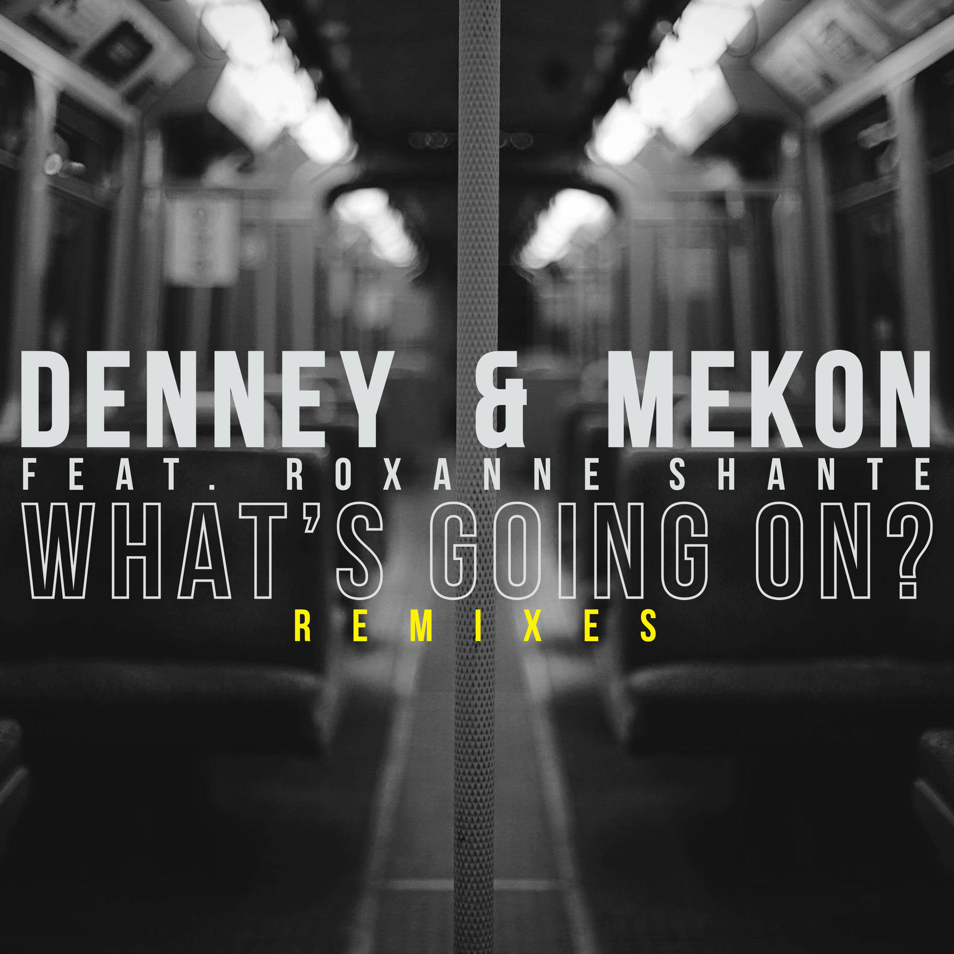 Album cover of What's Going On? (Remixes)