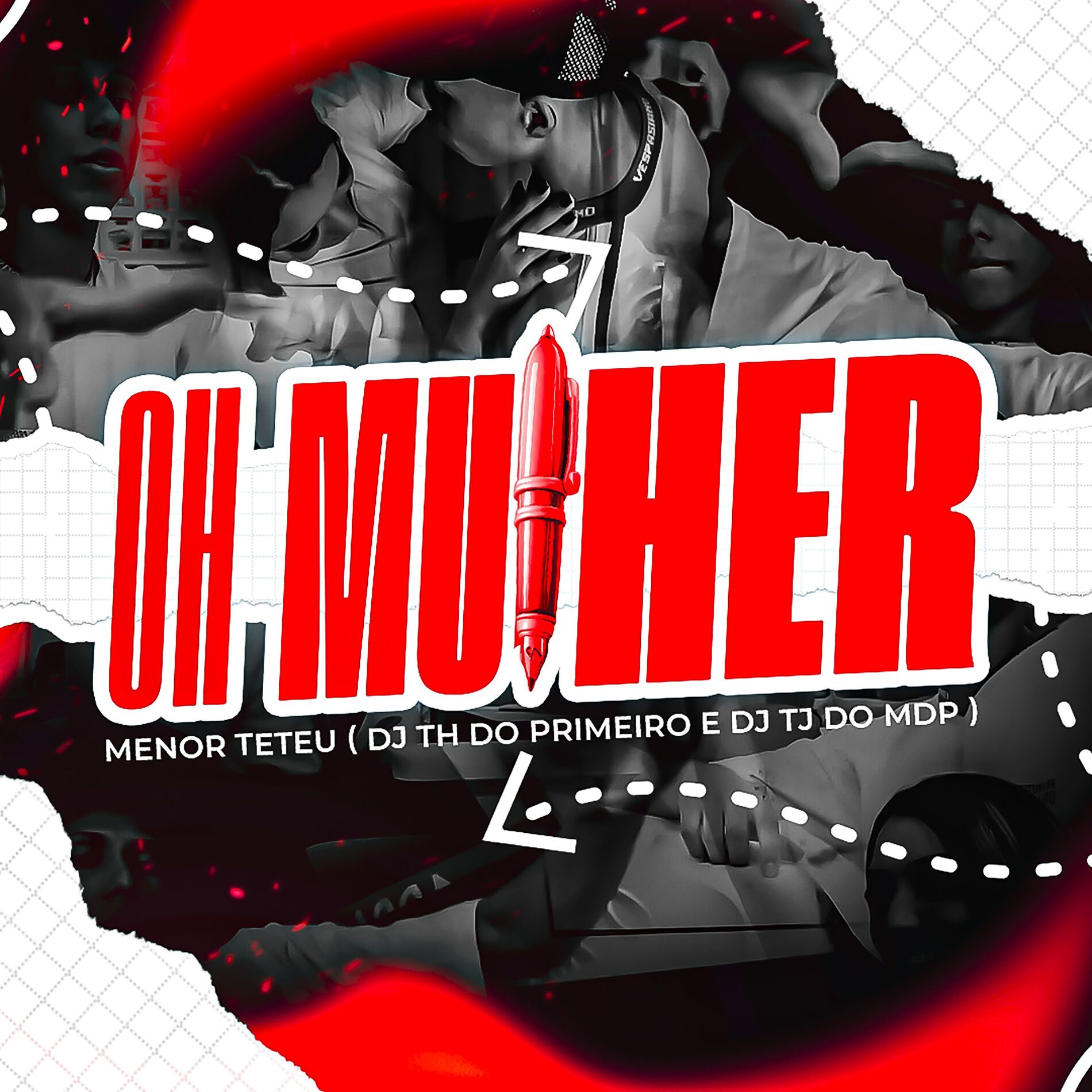 Album cover of Oh Mulher Eu Te Conheço Des da Época da Escola