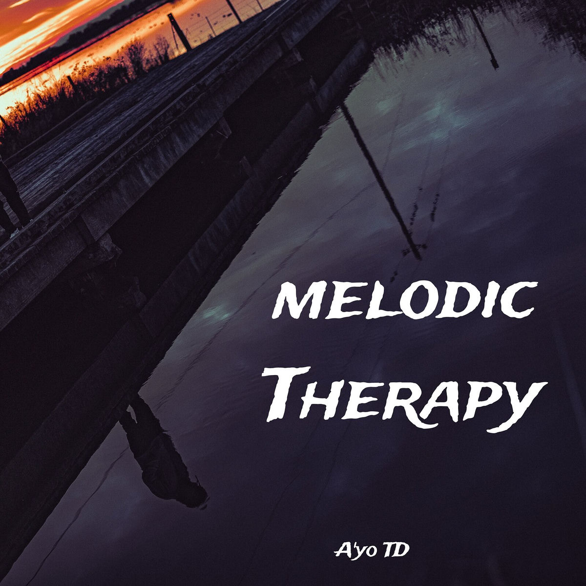 Album cover of Melodic Therapy