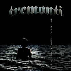 Cover of As the Silence Becomes Me