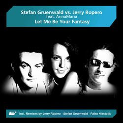Cover of Let Me Be Your Fantasy