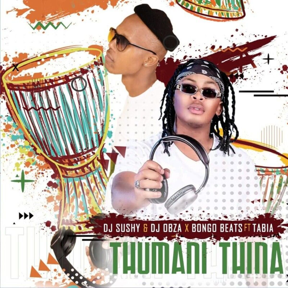 Album cover of Thumani thina