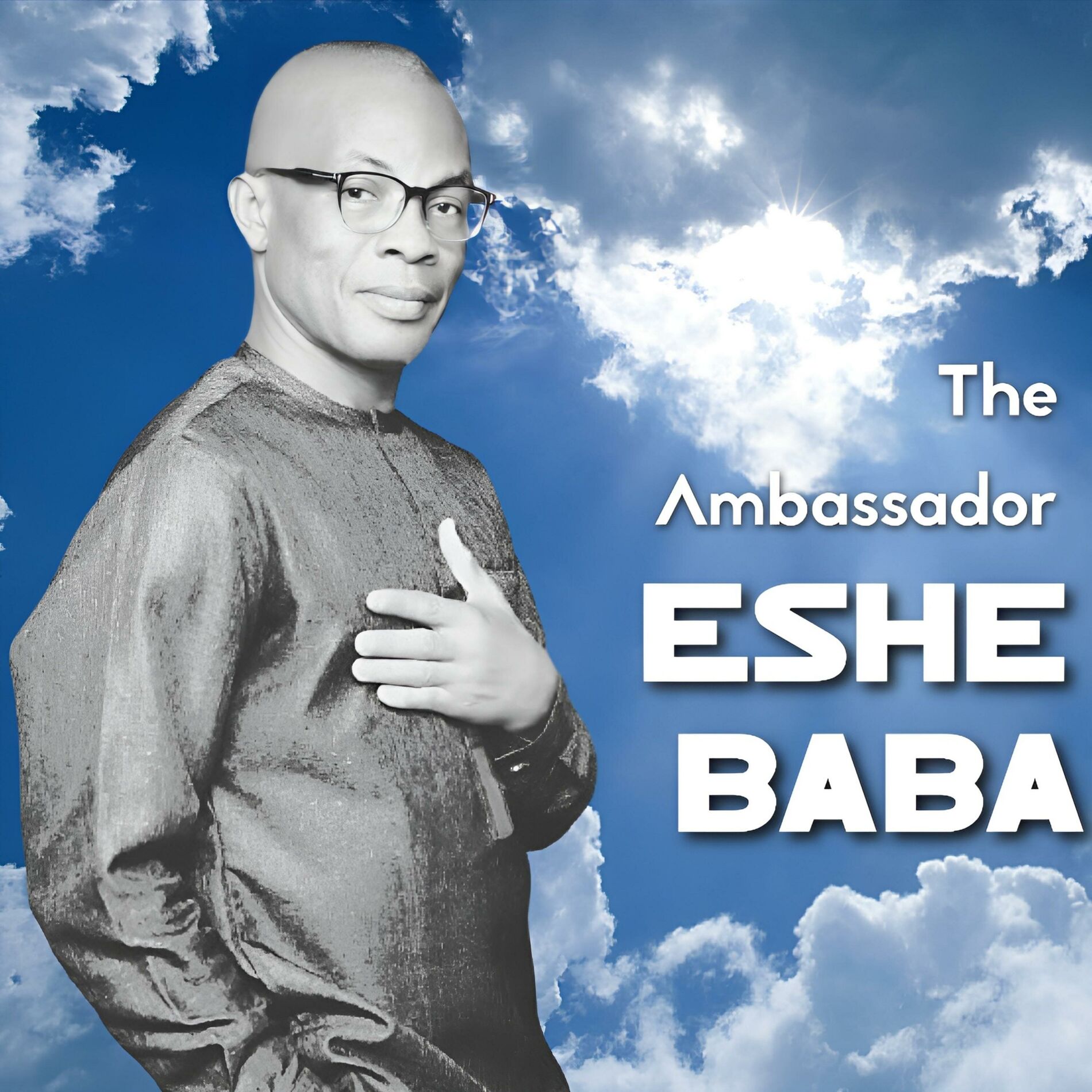 Album cover of Eshe Baba