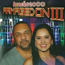 Cover of Armagedon III (Ao Vivo)