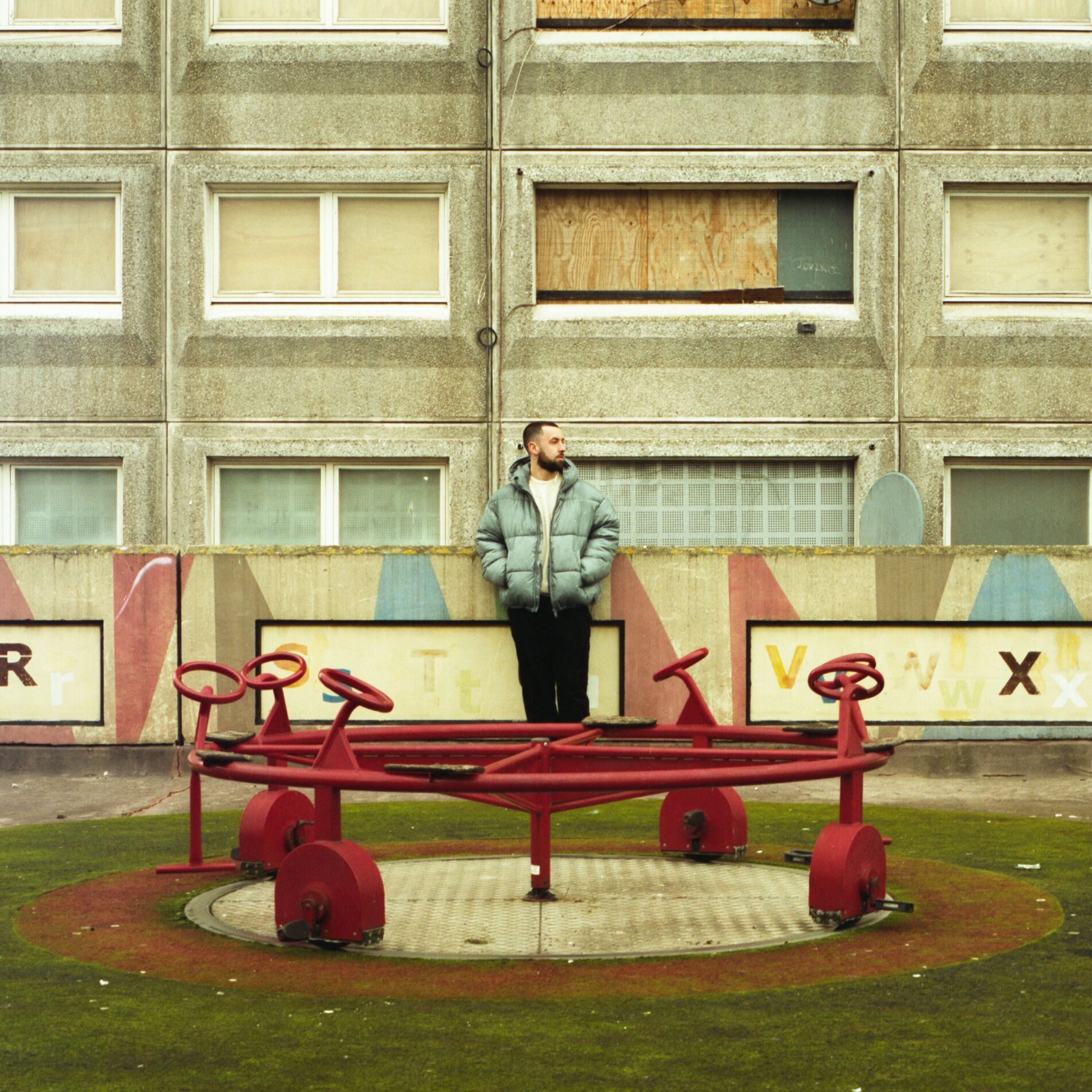 Album cover of Swings & Roundabouts