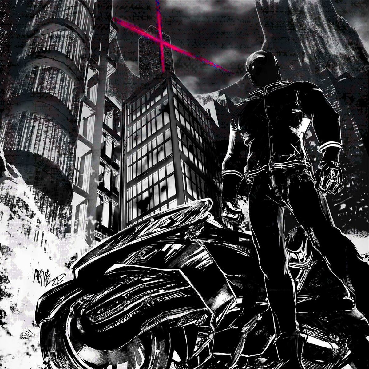 Album cover of Venger (feat. Greta Link)