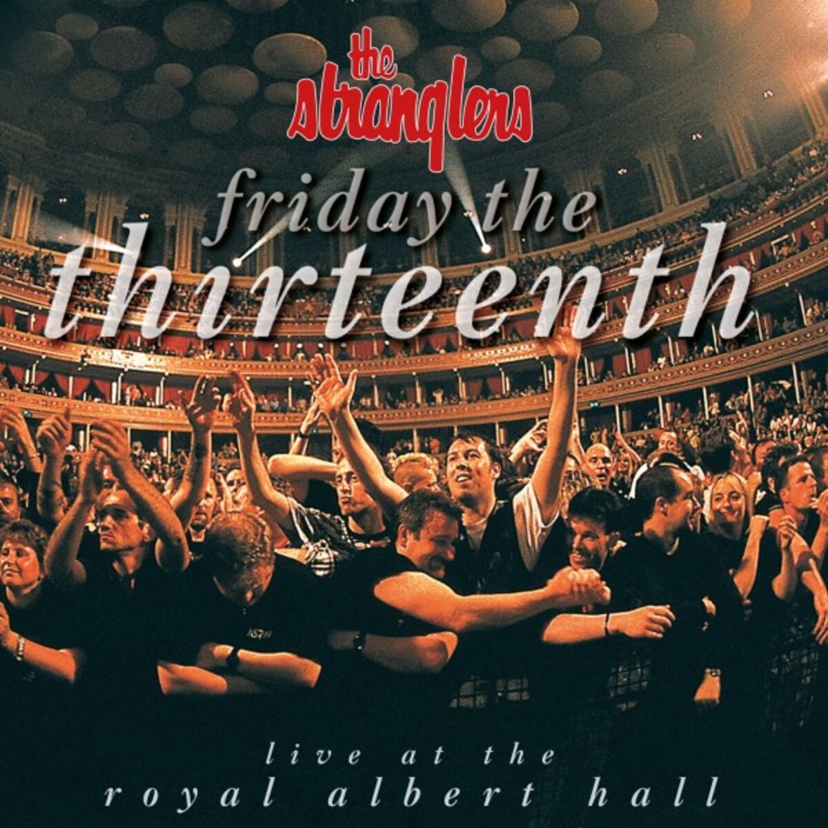 Album cover of Friday the Thirteenth - Live at the Royal Albert Hall