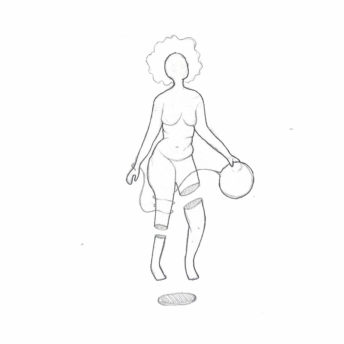 Album cover of Fix Me (Acoustic Sketch)