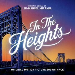 Cover of In The Heights (Original Motion Picture Soundtrack)