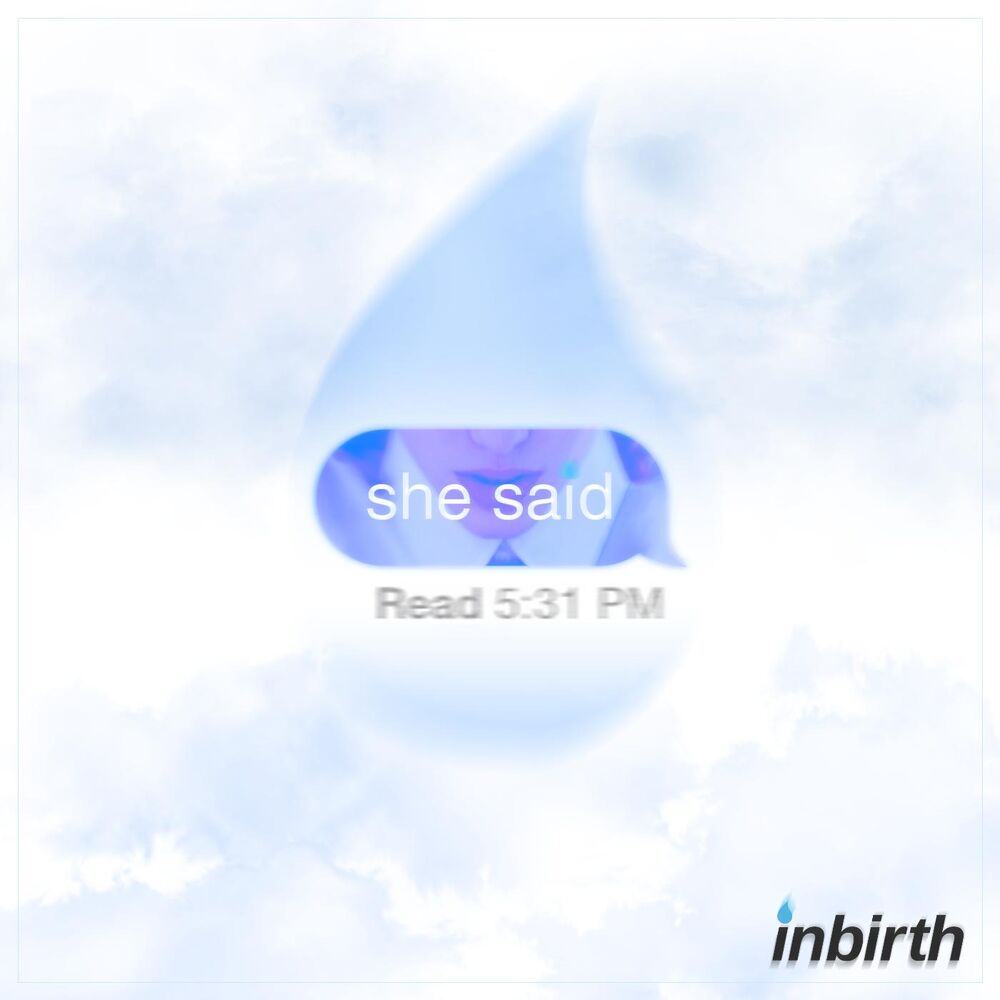 Picture of She Said
