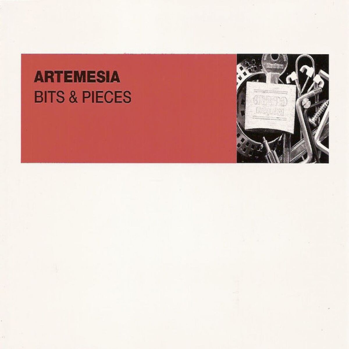 Album cover of Bits + Pieces
