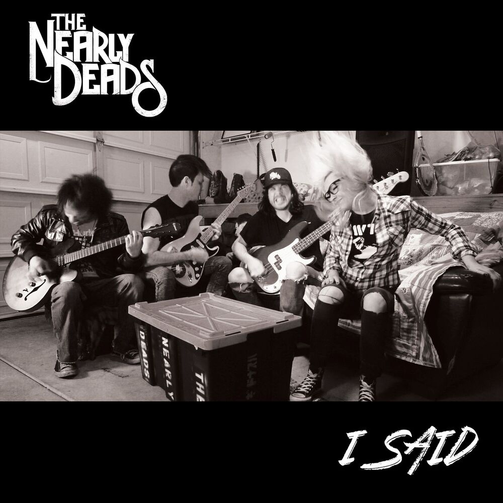 Picture of I Said