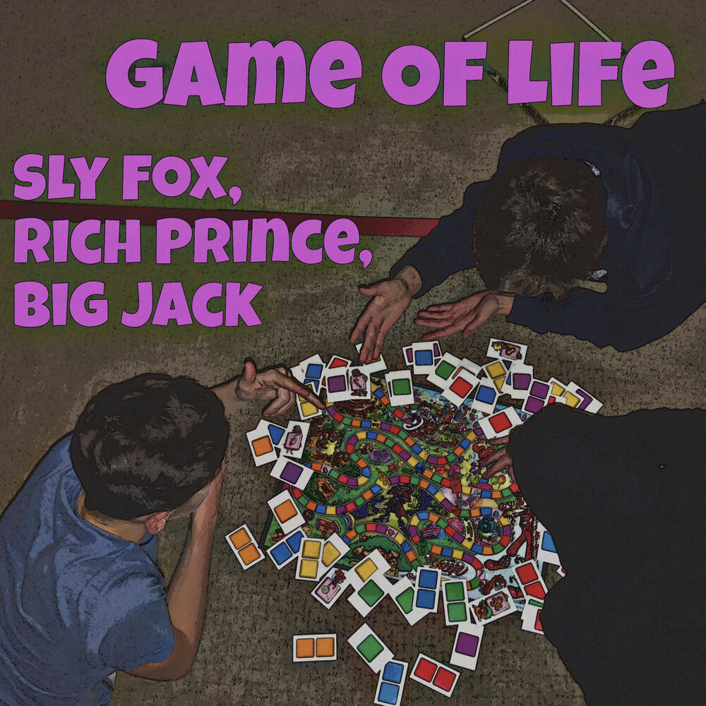 Picture of Game of Life