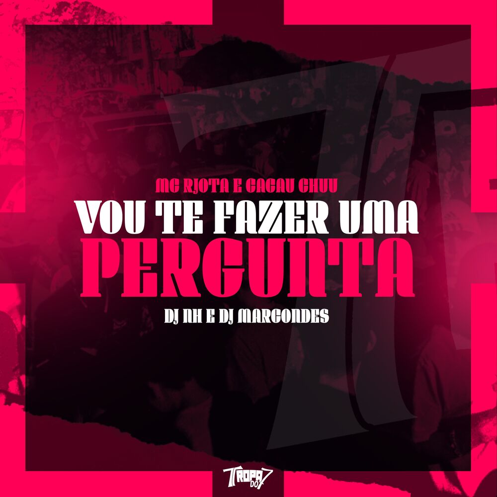 Picture of Vou te fazer uma pergunta