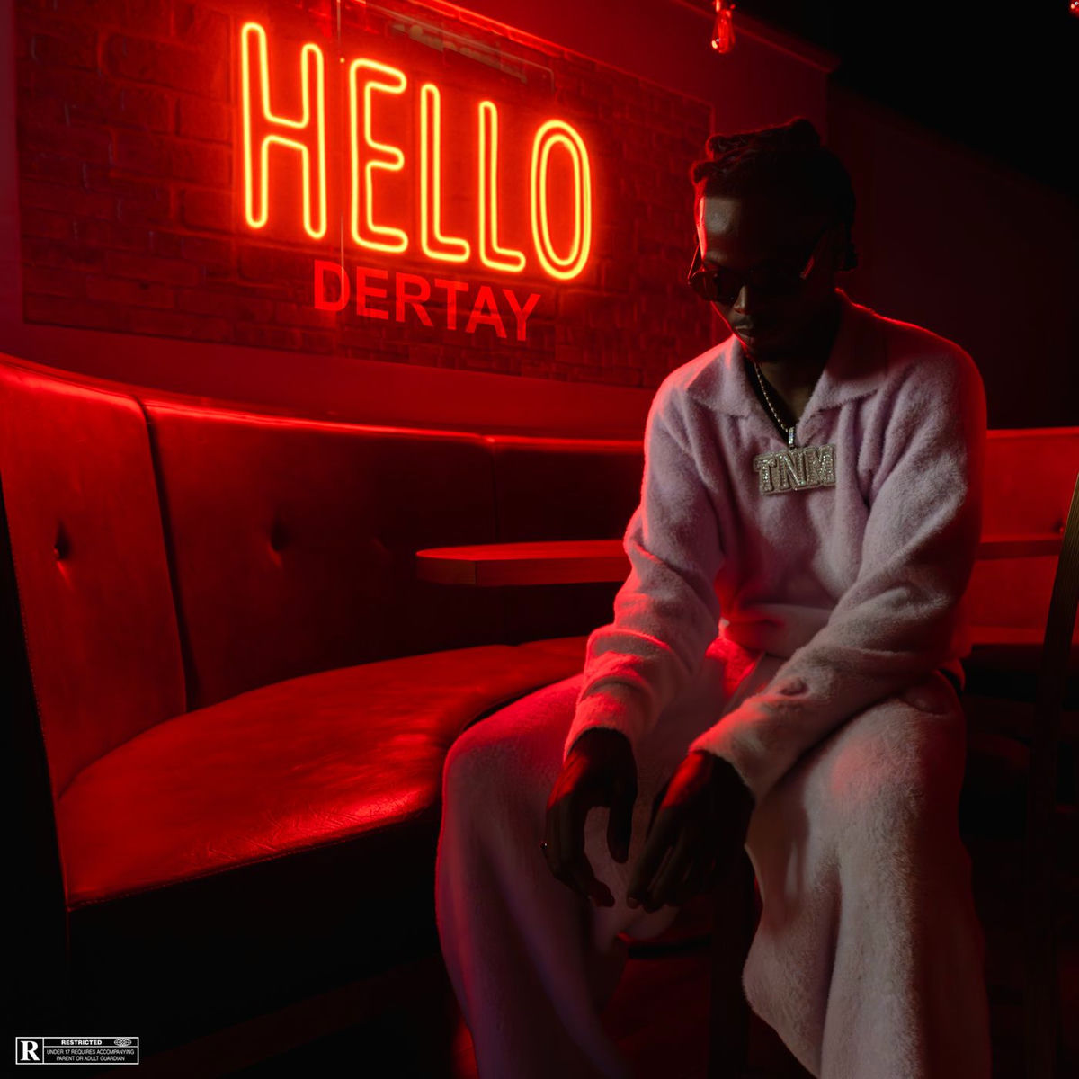 Album cover of Hello