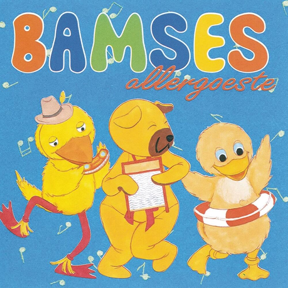 Picture of Bamses Allergoeste