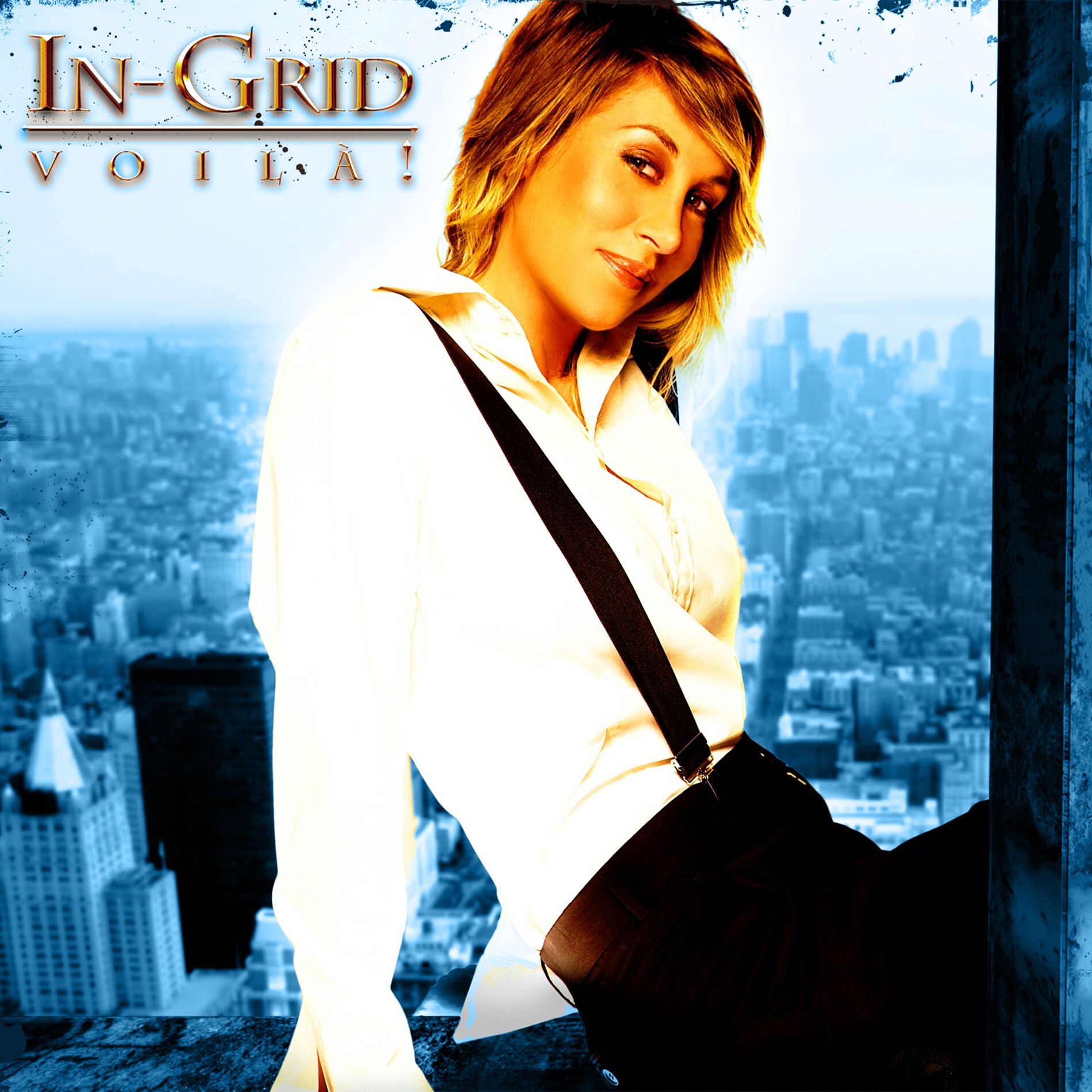 Album cover of Voilà! (English Edition)
