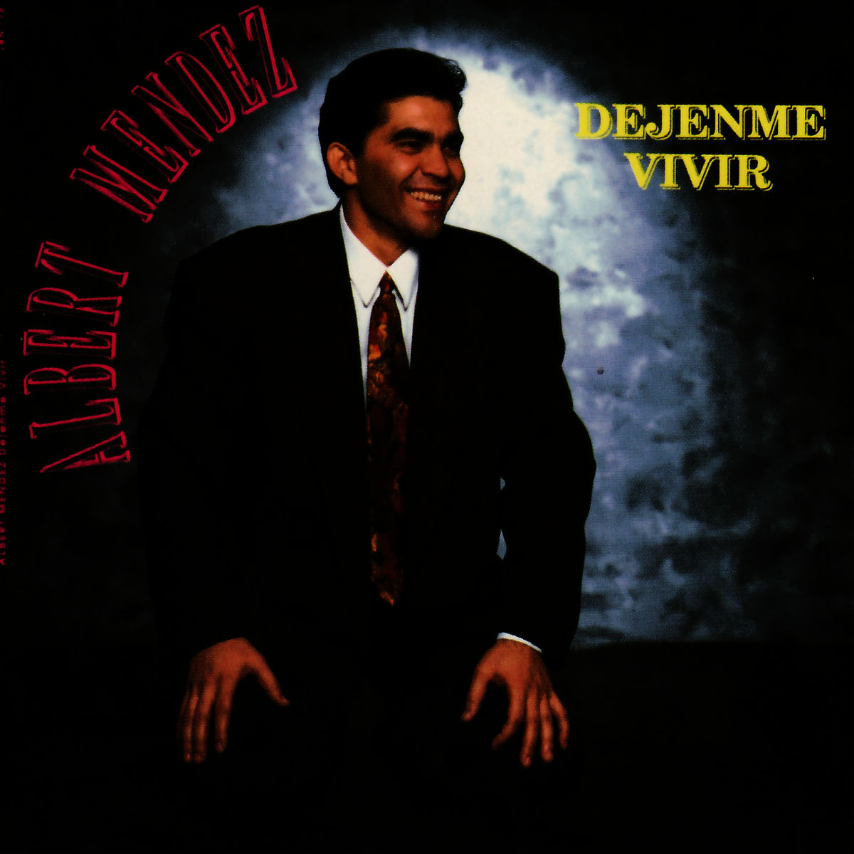 Album cover of Dejenme Vivir