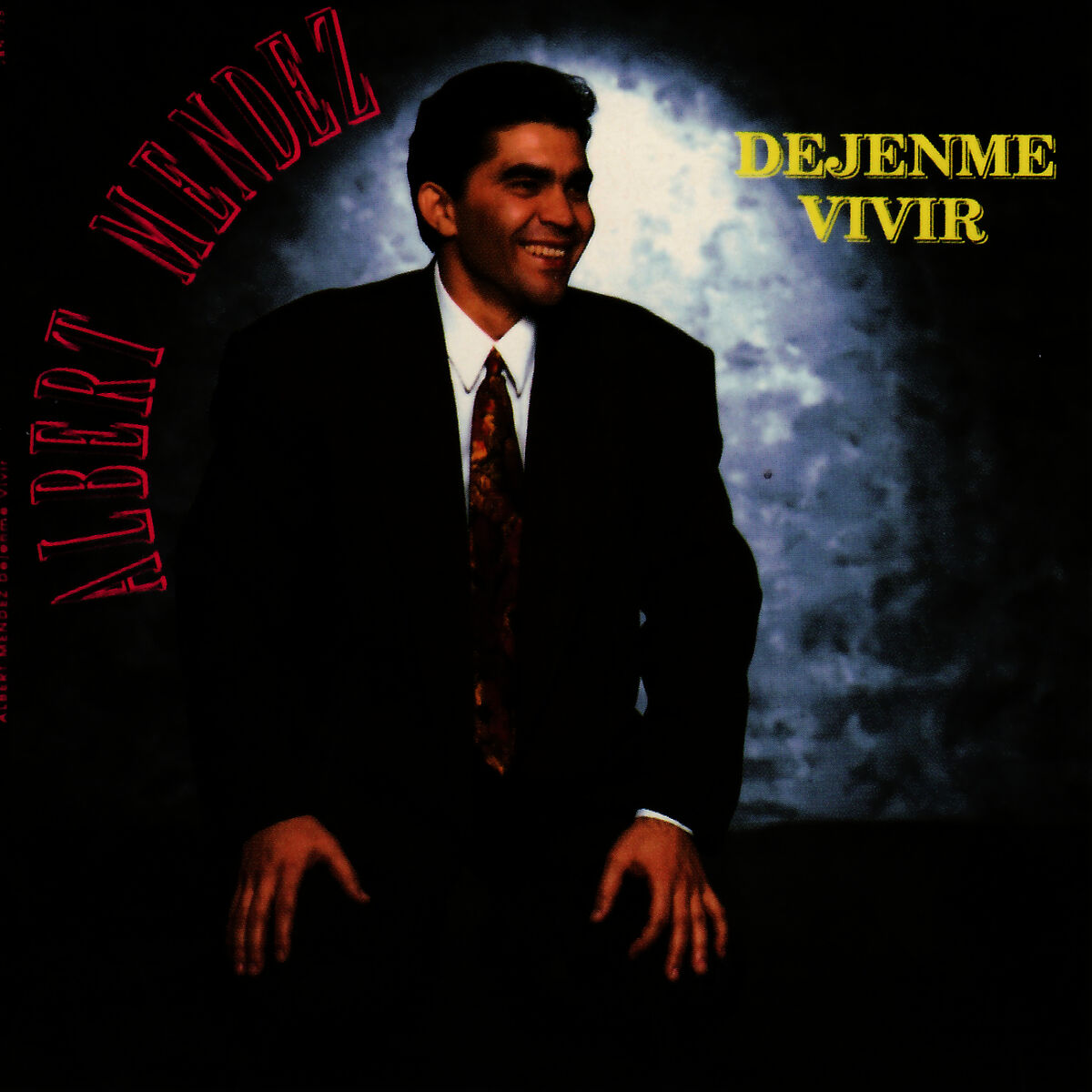 Album cover of Dejenme Vivir