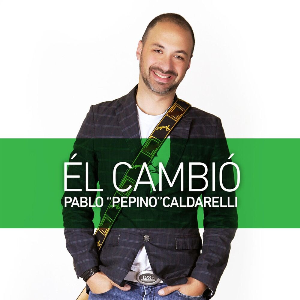 Picture of Él Cambió