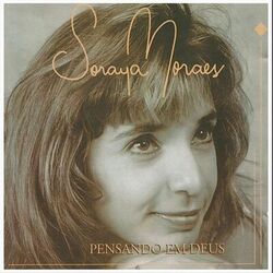 Cover of Pensando em Deus