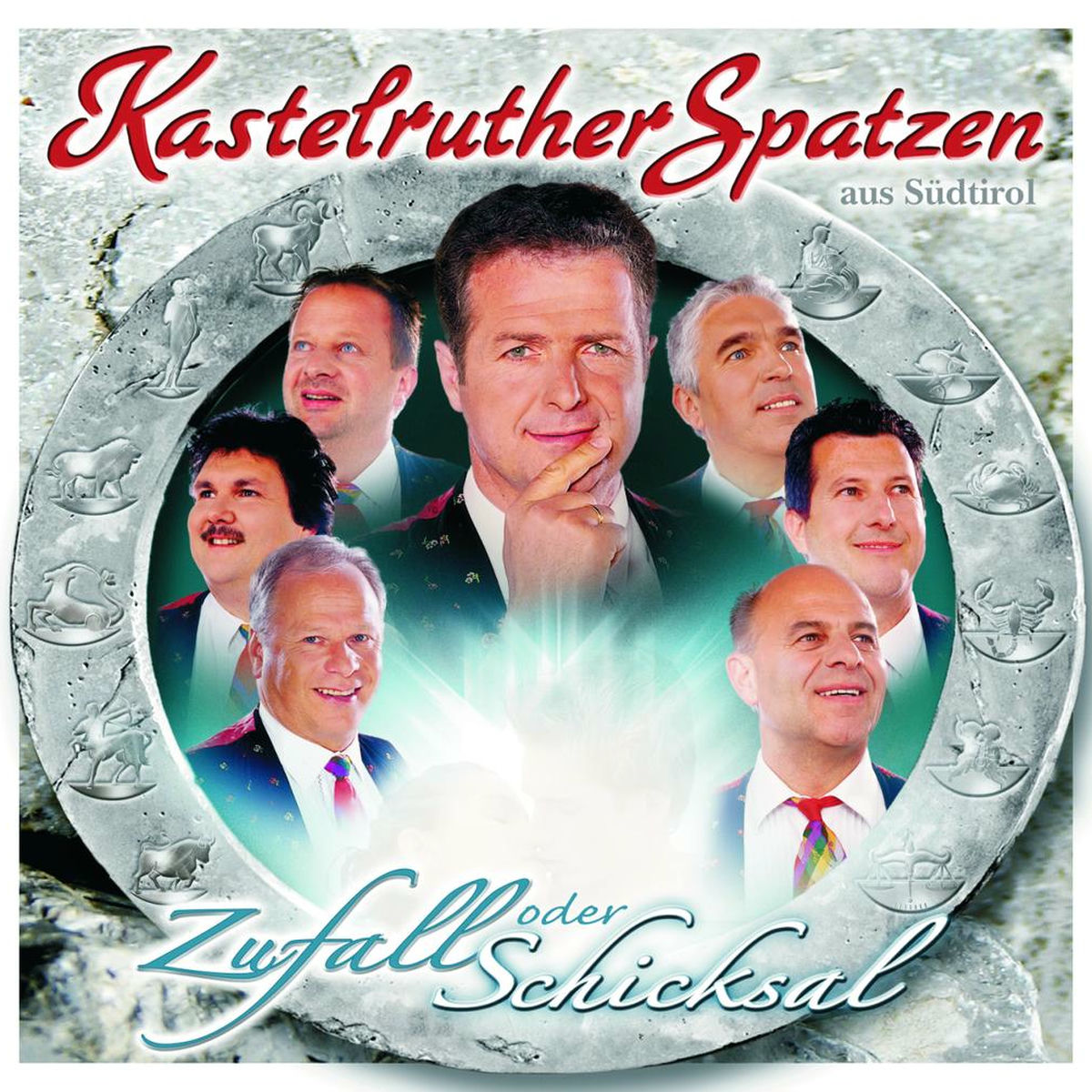 Album cover of Zufall oder Schicksal