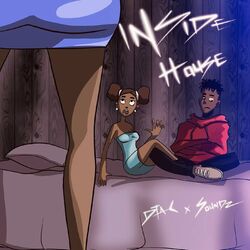 Cover of Inside House