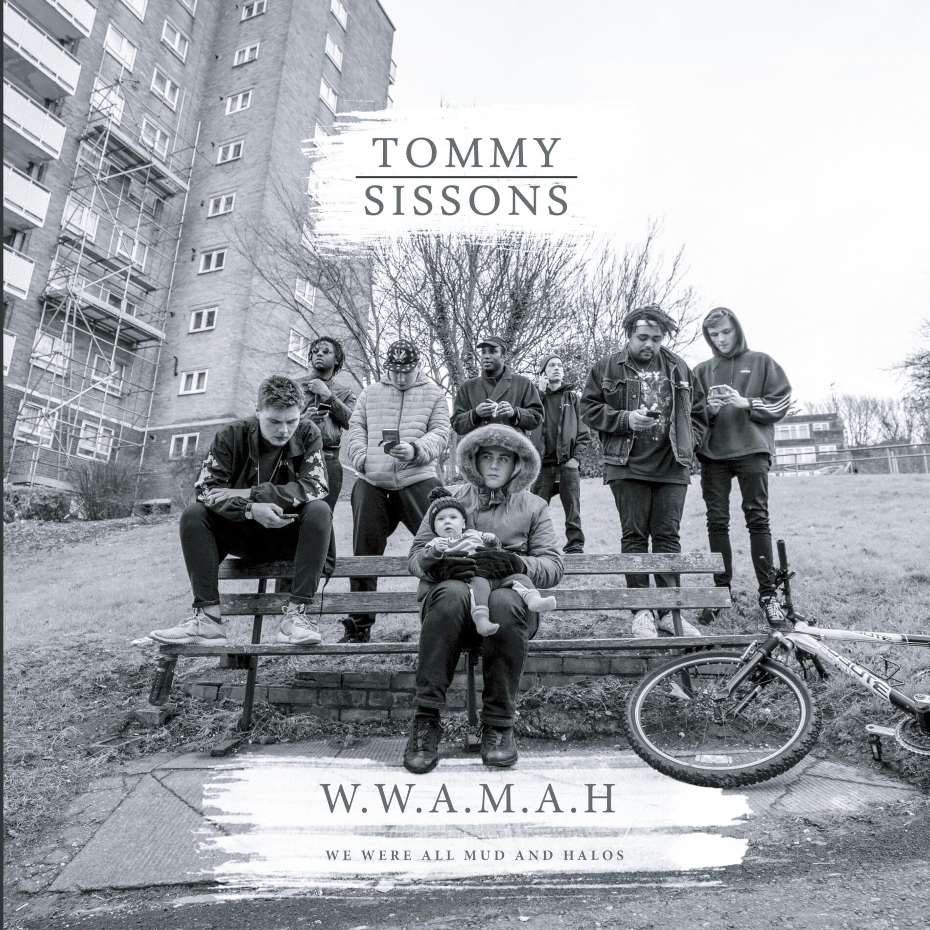 Album cover of We Were All Mud and Halos