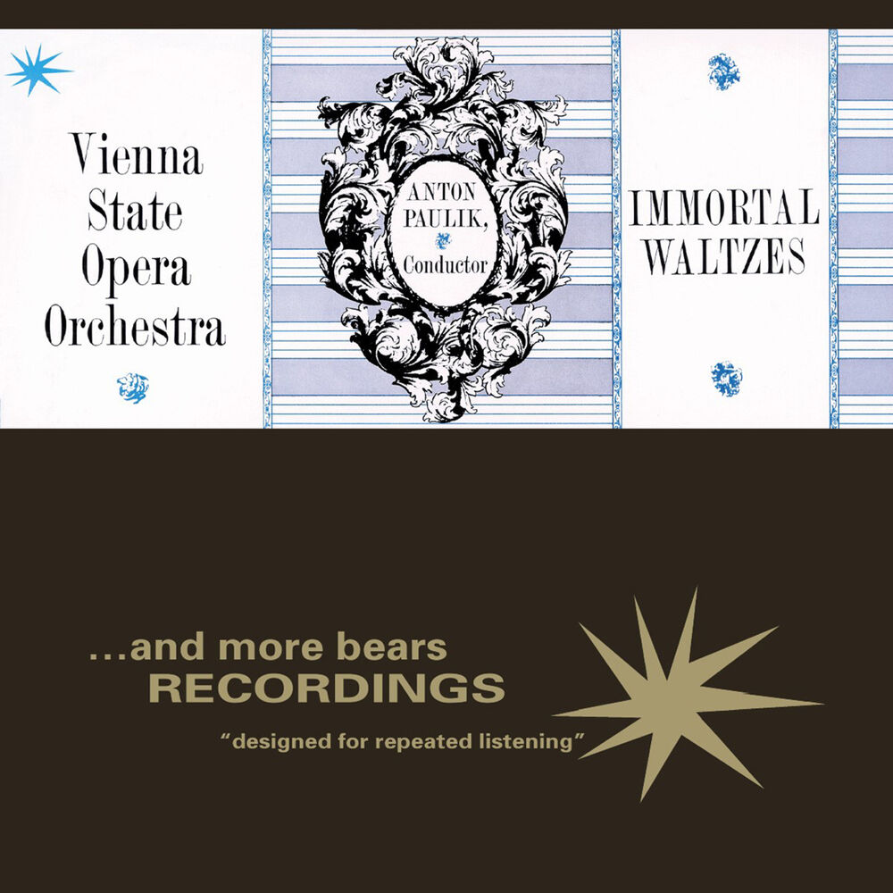 Picture of Immortal Waltzes