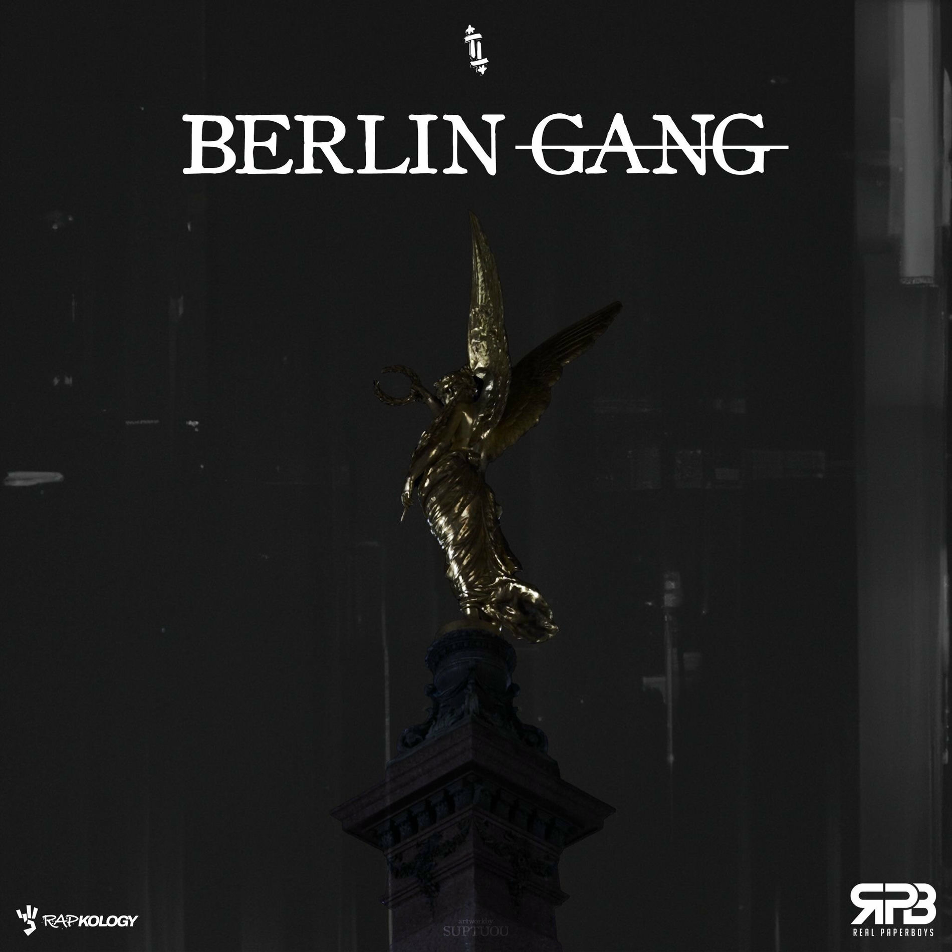 Album cover of BERLIN GANG