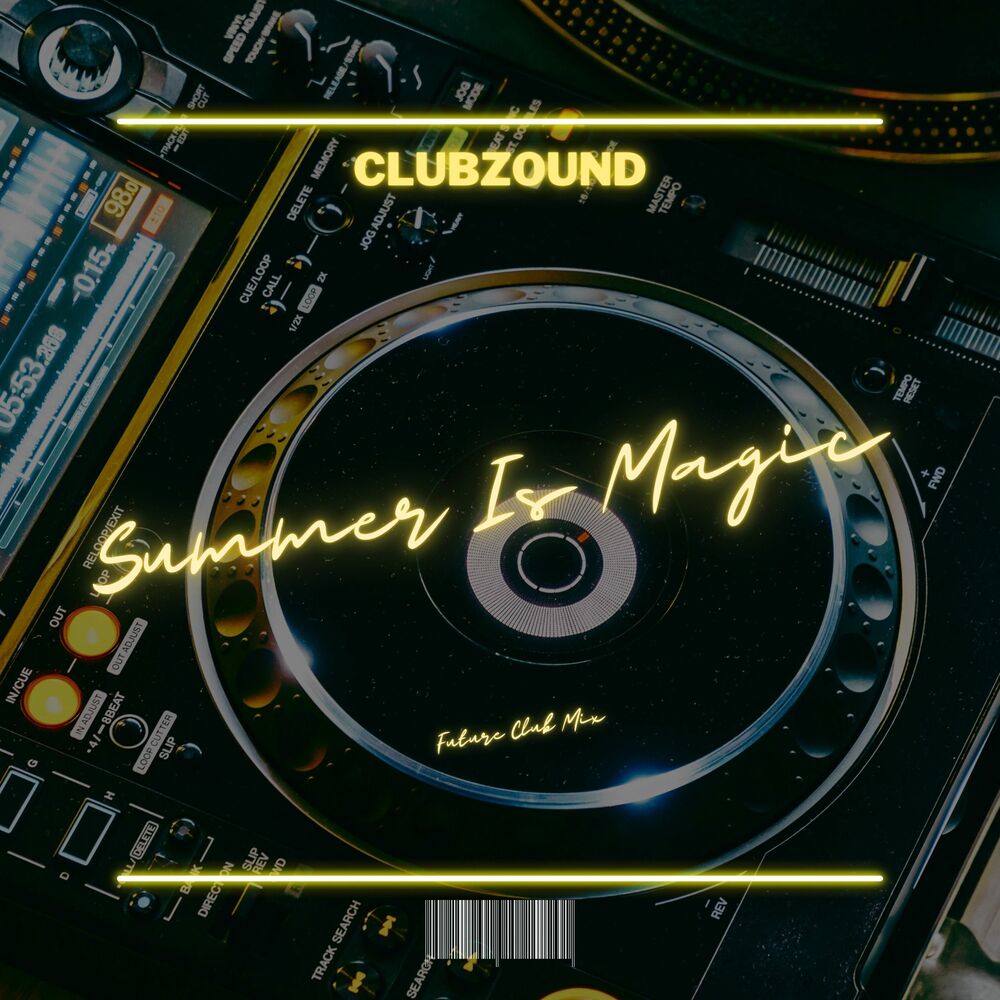 Picture of Summer Is Magic (Future Club Mix)