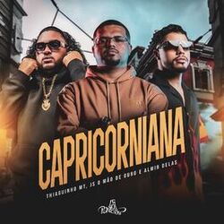 Cover of Capricorniana