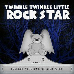 Cover of Lullaby Versions of Nightwish