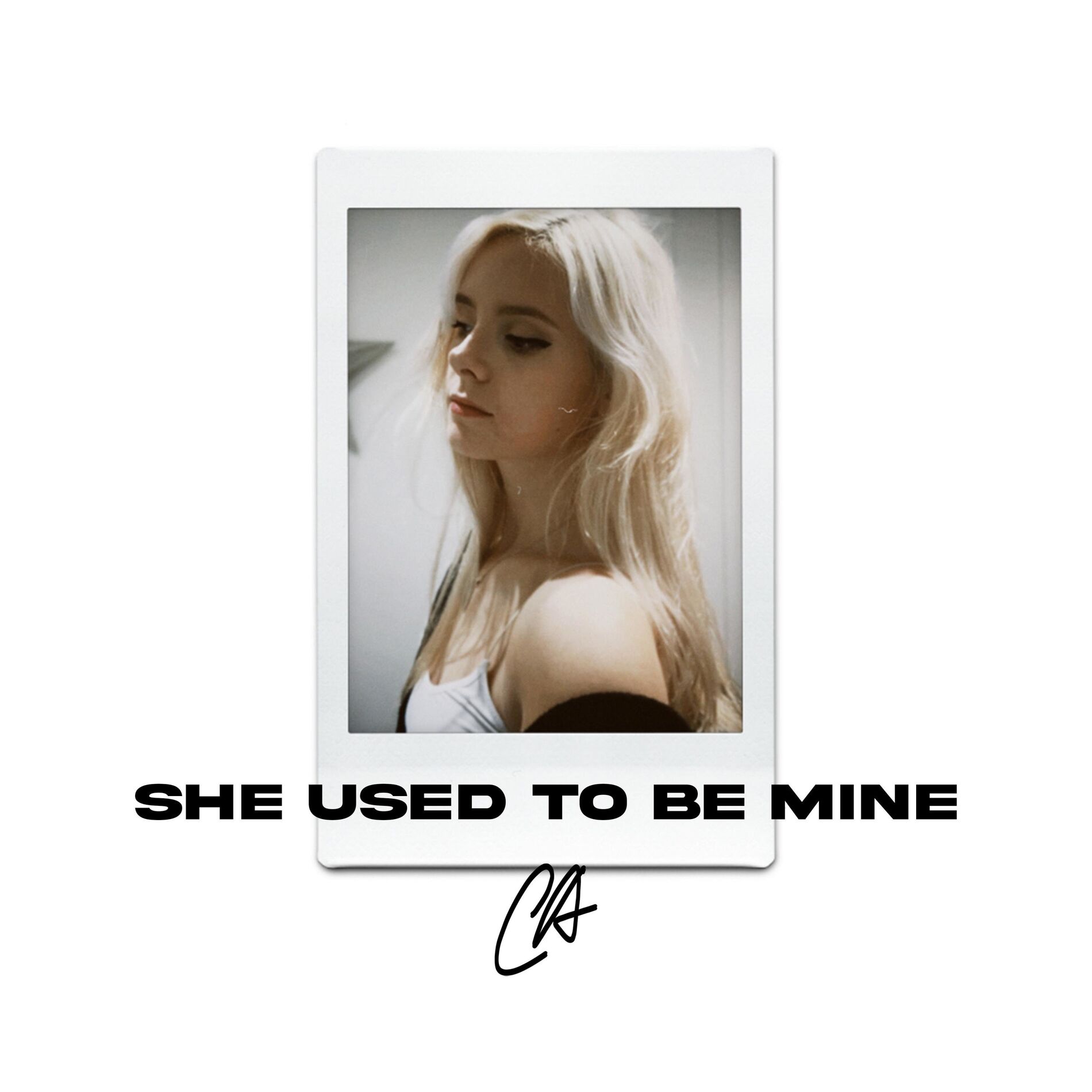 Album cover of She Used To Be Mine
