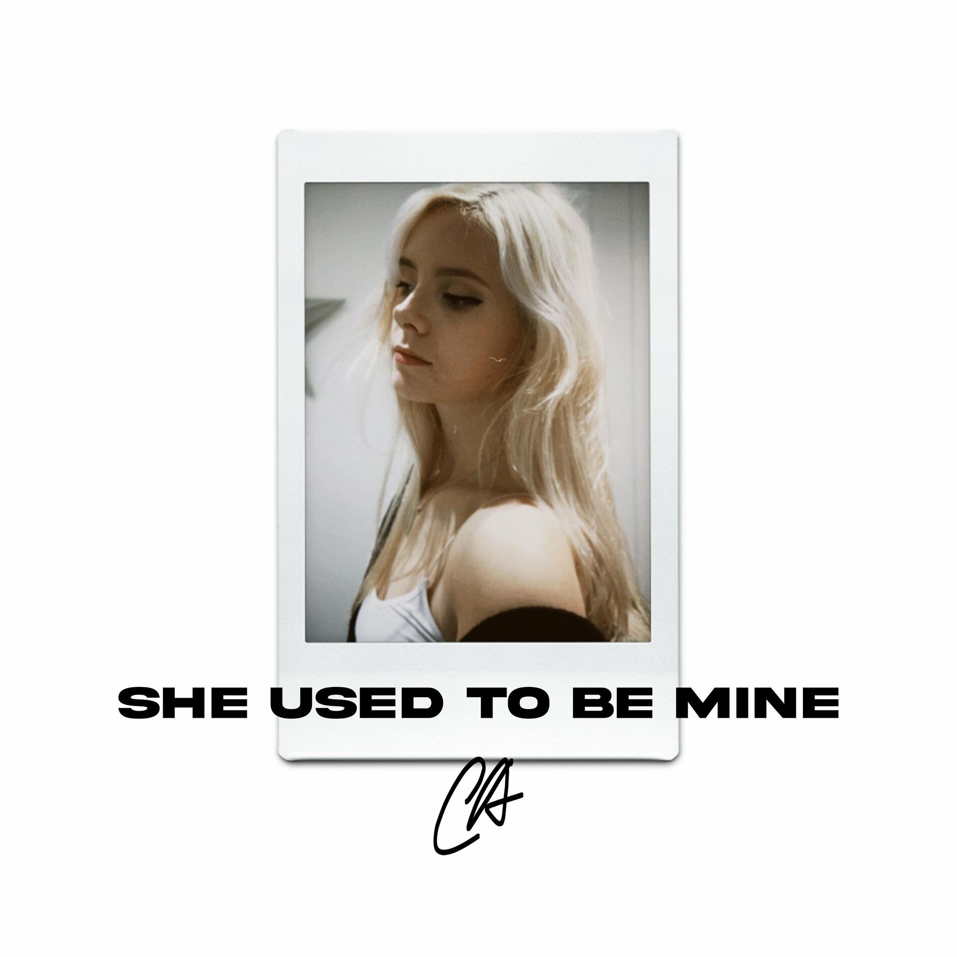 Album cover of She Used To Be Mine